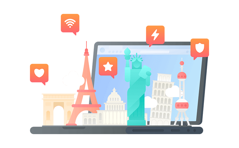 代理支付宝的回国vpn - 闪电加速器