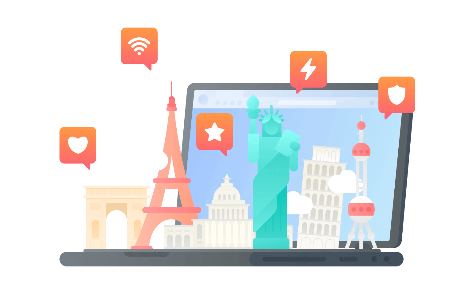 代理支付宝的回国vpn - 闪电加速器
